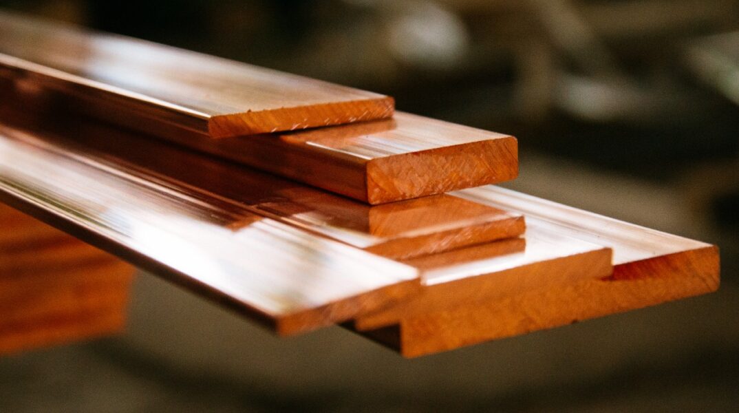 Медная шина и её особенности